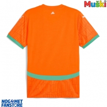 Obala Bjelokosti Domaci Dres SP 2026 Kratak Rukav